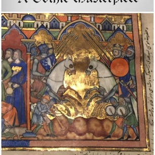 “Crusader Bible: A Gothic Masterpiece” – The Blanton Museum of Art at The University of Texas at Austin.