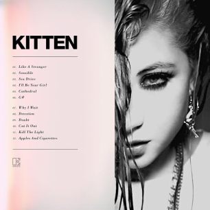 Chloe Chaidez: lead vocalist of the band KITTEN.